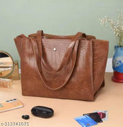 Lenzo Shoulder Bags for Women Shopping Bag for Girls Stylish Handbags for Women&Girls Stylish Bag