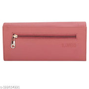 Women Stylish Casual Wallet Clutches