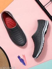 Women's Casual & Daily Use Bellies with PVC Sole