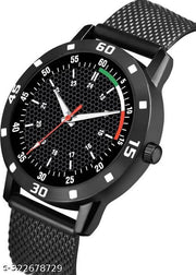 PU STRAP & KING BRACELET COMBO SET FOR MEN
