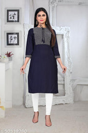 Banita Alluring Kurtis - Elegant and Captivating