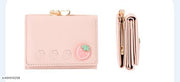 Valerie Cute Small Wallets and Clutch for Teen Girl Women