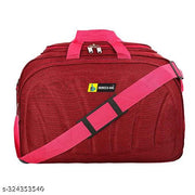 Rebecca luggage duffel trolley travel bag