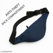 Casual waist bag cross body bag for men & women