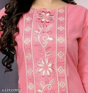 Kashvi Voguish Kurtis