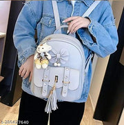 New Trendy Stylish Bagpack Girl
