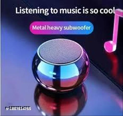 bluetooth speaker