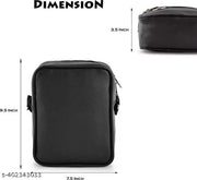 Lenzo Men Sling Bag & Crossbody Bags