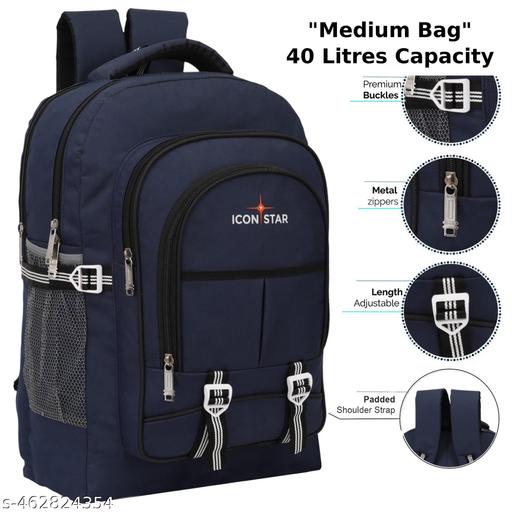 Medium Travel Outdoor Sport Camping Hiking Trekking Bag Rucksack 40 L