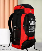 WATERPROOF TREKKING BAG HIKKING BACKPACK FOR TRAVEL & OUTDOOR Rucksack - 60 L
