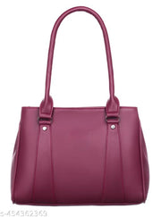 PU Leather Daily use Handbag  Women Handbags Ladies handbag  women bags for daily use.