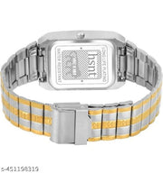 Trending Day & Date Functioning for Men's Analog Watch