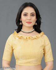 Self Design, Embroidered, Solid/Plain Bollywood Georgette