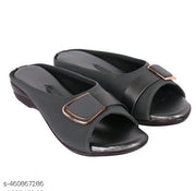 H_F Unique  stylish Girl Comfortable Women Stylish Latest Fashion Flats Sandals-Slipper Wedge For Ladies Women Girls Women Sandals | Casual & Formal Sandals stylish pair of flats sandals or slipper wedges for women. These types of sandals