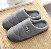 Women's Home Flip-Flops & Slippers Summer Indoor Bath Couple Bathroom Non-slip Unisex Sandals and Slippers Cute Teddy Flip Flops || Daily wear || Casual Wear ||