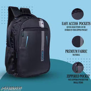 Stylish Backpack & Bags for Girls/Boys New Branded Premium Laptop Bag's. Waterproof Bag With Rain cover S-337716187
