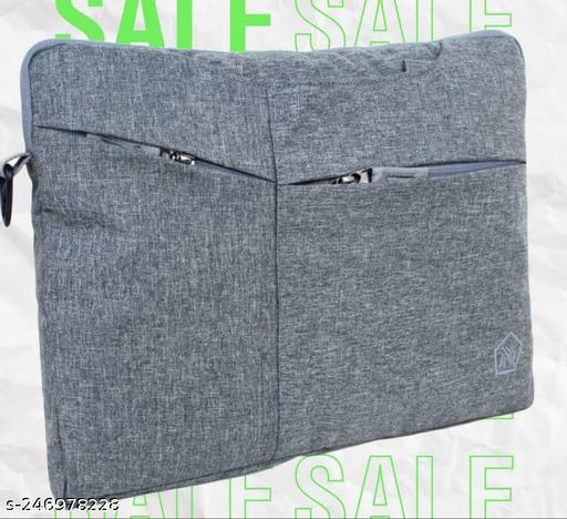 Laptop Sleeve Case 15.6-16 Inch Waterproof Durable Business Laptop Carrying Bag Protective Tablet Handle Laptop Bag