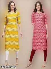 COMBO OF 2 KURTIS