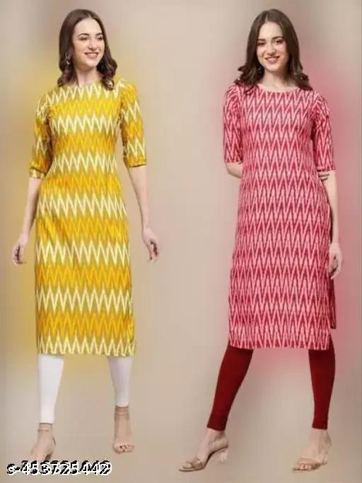 COMBO OF 2 KURTIS