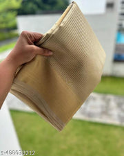 Banaras water jari kairy tissue silk saree
