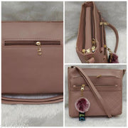 Trendy fancy women slingbags