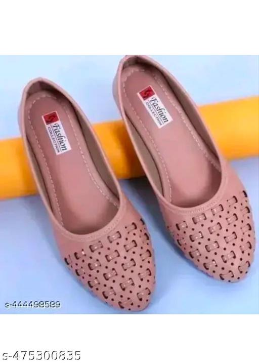 Rose less jutti