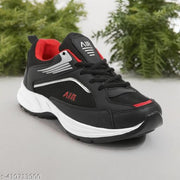 Stylish Black Shoe for Men & Boys, Running Shoe, Shoe for Men, Casual Shooe