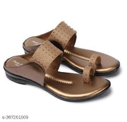 SGR-Unique Graceful Women Latest Trendy Women Heel Fashionable Modern Copper Flats Women Unique Dally Us