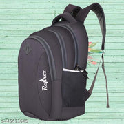 Unisex School Bag/ 15.6 inch Laptop Backpack/College Bagpack/Office Back Packed | Laptop Bag for Men & Women | School Bags for Boys & Girls with Small Pockets & Laptop Compartment