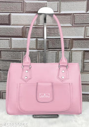Attractive stylish Women hand bag I Partywear ladies purse bag for daily Use. purse for women, women purse, handbags for women and girls, Shoulder Pu-Leather Handbags for Women's