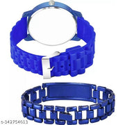 Ca Black  Dial Men Pu Watch