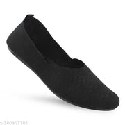 Advocate Bellies Women & Girls Memory Foam, Stylish, Comfortable Dailywear, Casual Bellies For All Seasons.
