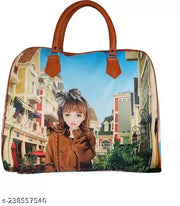 STYLISH AND DIFFERENT DUFFEL FOR WOMEN AND GIRL