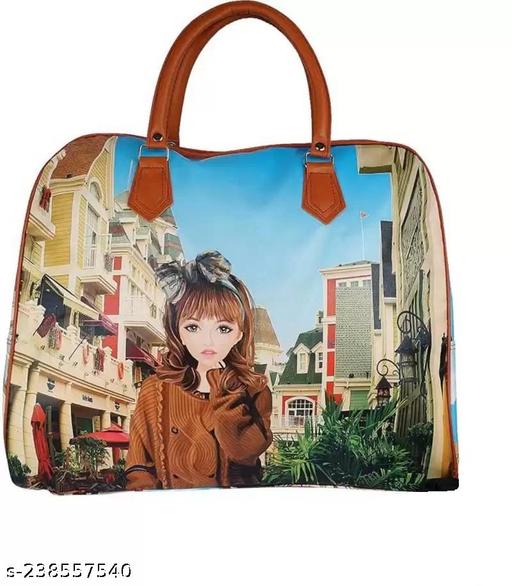 STYLISH AND DIFFERENT DUFFEL FOR WOMEN AND GIRL