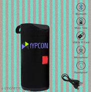 FYPCON TG-113 10W Wireless Bluetooth Portable Speaker – Powerful Sound with Deep Bass Compact Design Long Battery Life Compatible with All Smartphones Tablets and Laptops Available in Multicolour