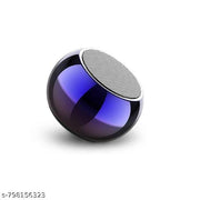 Mini Wireless Bluetooth Speaker – Portable Metallic Bass Speaker Wireless Bluetooth Connectivity mini bluetooth speaker, portable wireless speaker, small bass speaker