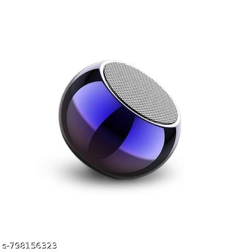 Mini Wireless Bluetooth Speaker – Portable Metallic Bass Speaker Wireless Bluetooth Connectivity mini bluetooth speaker, portable wireless speaker, small bass speaker