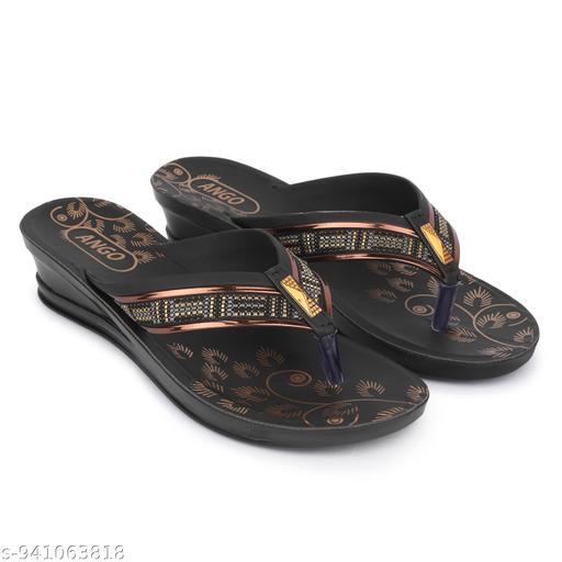 Casual Fashion Stylish Women's Slippers and Flipflop