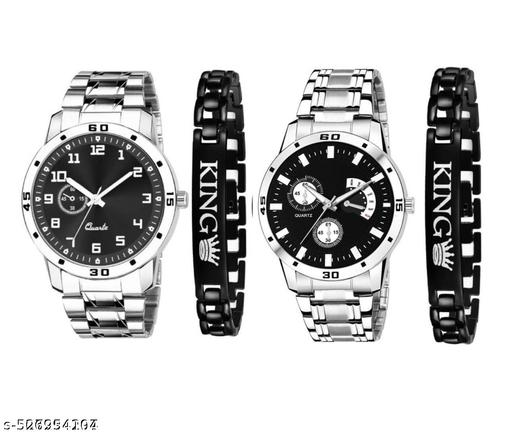 Trendy Men Analog Watches
