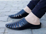 Men's Synthetic Leather Sandals