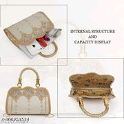 Stylish party clutch women girl