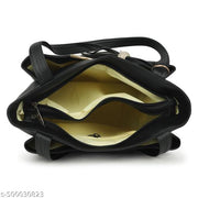 WOMEN BROWN HANDBAG
