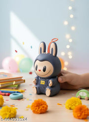 Cute Cartoon Bluetooth Speaker with Light | Portable Wireless Mini Speaker | Rechargeable Kids Speaker