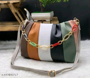 Elegant Versatile Women Sling Handbag / Stylish Crossbody Bag for Girls & Women