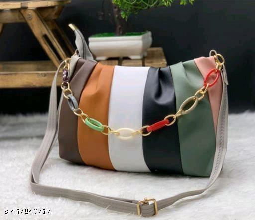 Elegant Versatile Women Sling Handbag / Stylish Crossbody Bag for Girls & Women