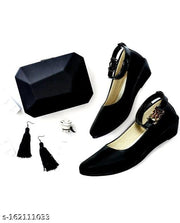 Bellies For Women"(Black)