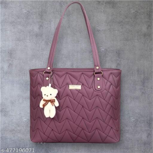 Stylish for Woman Handbag trend Teddy