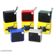 powered Dynamic Bass stereo audio Led Lighting Portable Wireless Bluetooth Speaker (Multicolor, 5.0 Channel)