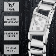 4075-SL Elegant Design Analog Watch - For Women ()