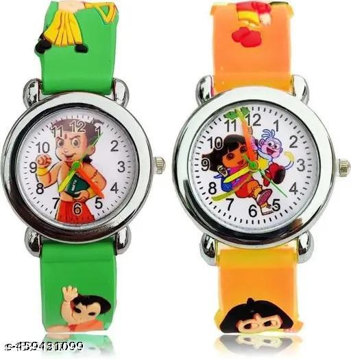 MKR Store New Kids Sports Analog Watch, Multi Function Digital Kids Watches Waterproof Wristwatches Water Resistant | Best Kids gift watch | Best Birthday Gift | Suitable for 3-12 Years for Boys and Girls Combo Pack of 2